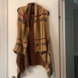 Handmade womans wrap